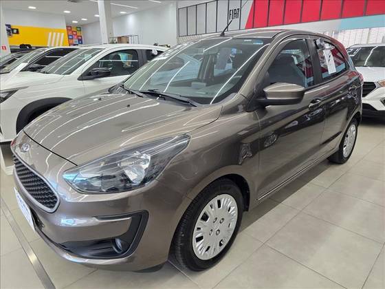 FORD KA 1.5 TI-VCT FLEX SE PLUS AUTOMÁTICO FORD KA 1.5 TI-VCT FLEX SE PLUS AUTOMÁTICO